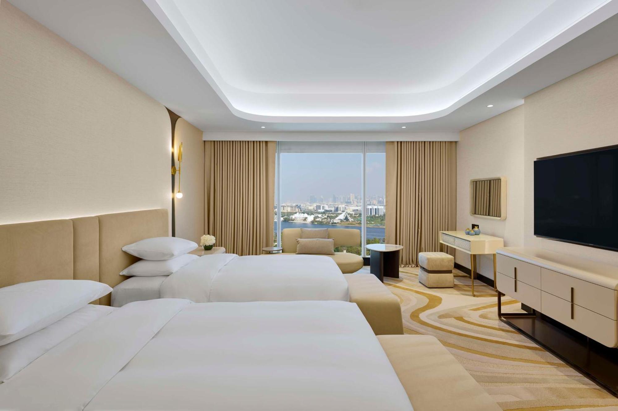 Grand Hyatt Dubai Hotel Luaran gambar