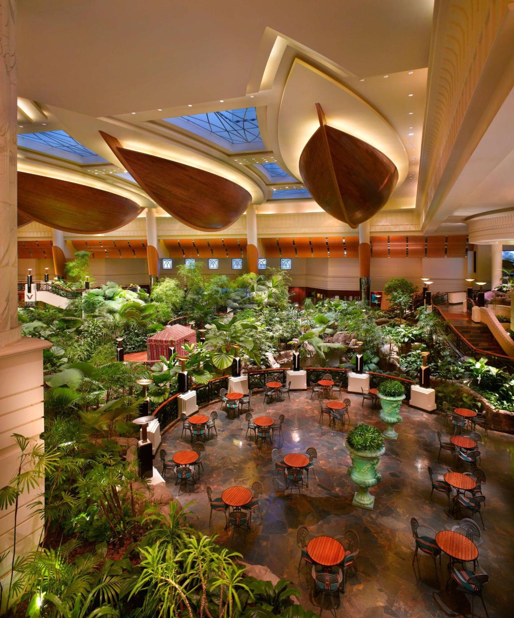 Grand Hyatt Dubai Hotel Luaran gambar